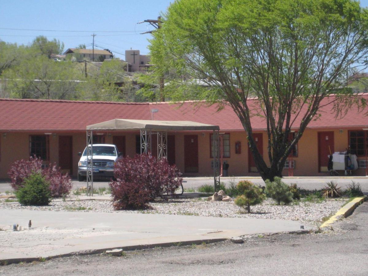 Motel El Capitan Gallup