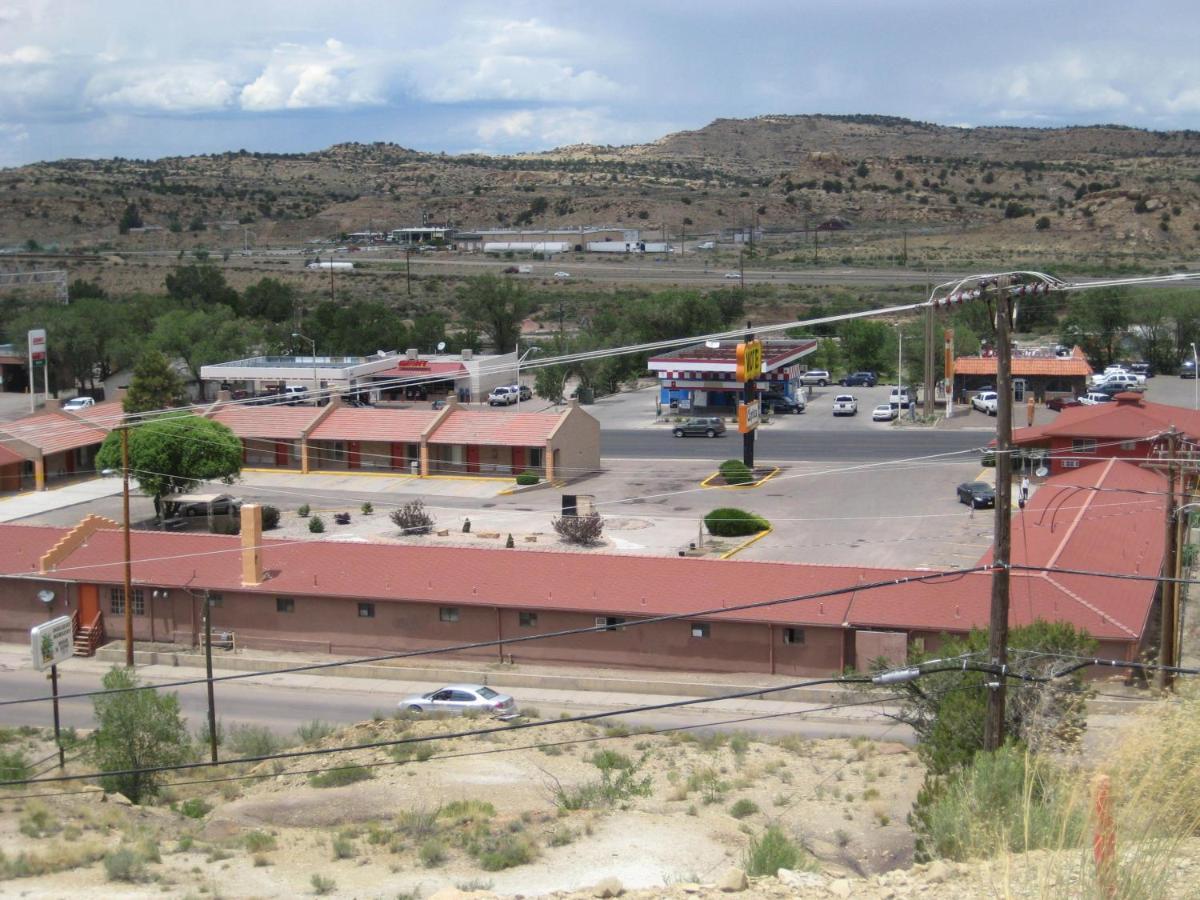 El Capitan Motel Gallup