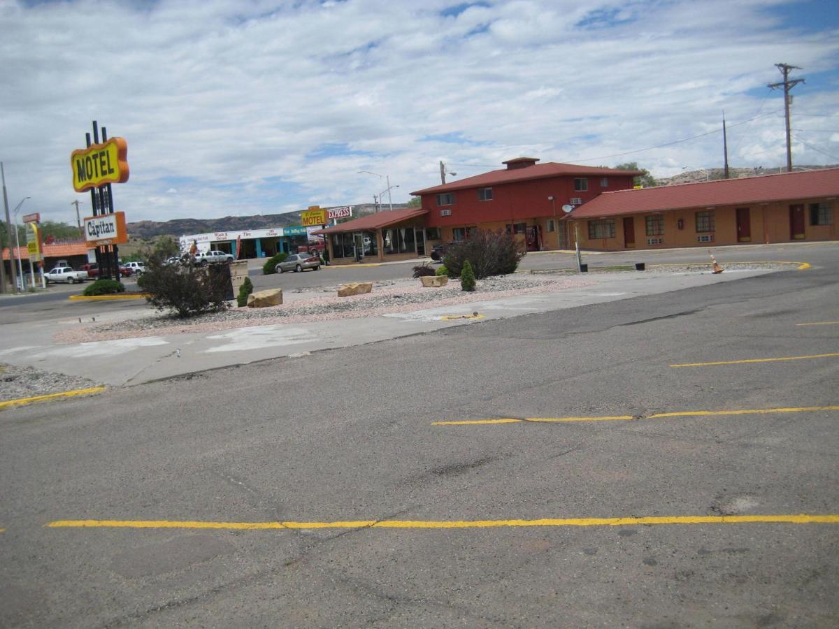Motel El Capitan Gallup