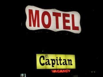 El Capitan Motel *