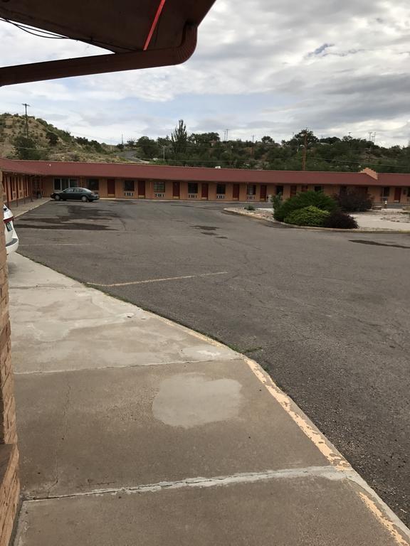 El Capitan Motel Gallup