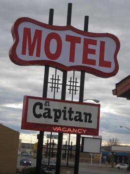 El Capitan Motel *