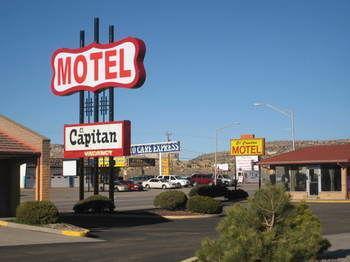 El Capitan Gallup